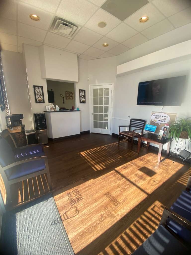 Treatment room at Dentist In Vernon Hills