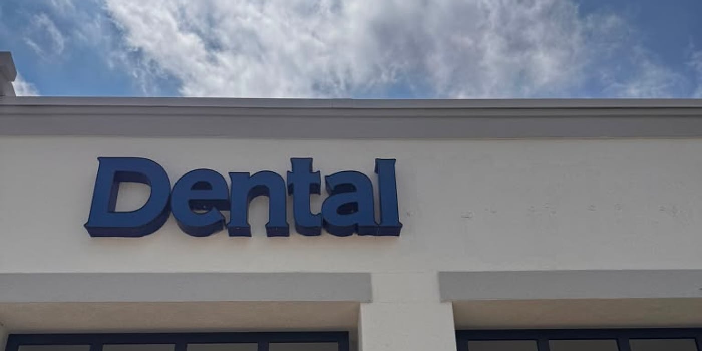 Exterior of our dental office in Vernon Hills, IL