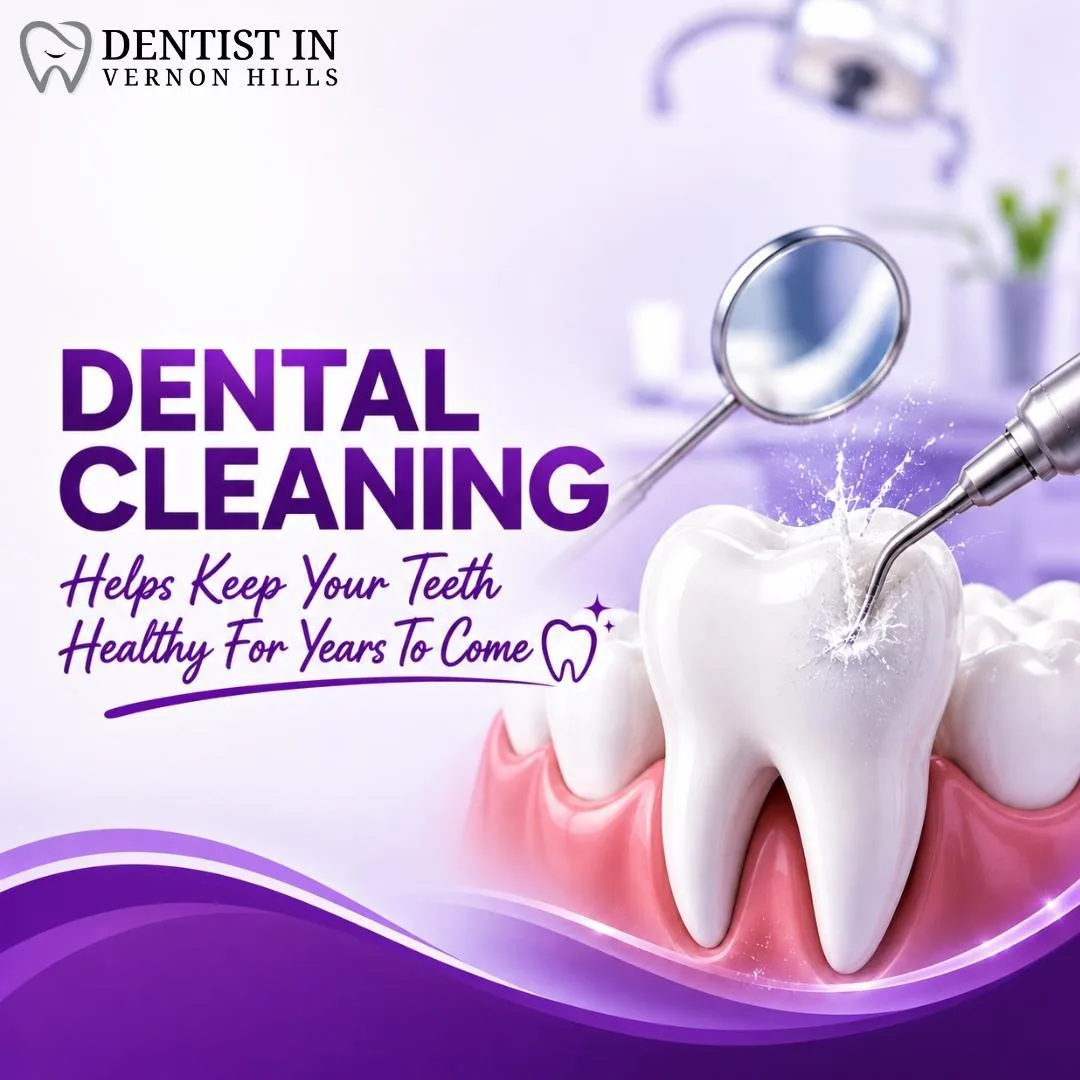 Dental Cleaning Helps Keep Your Teeth Healthy For Years To Come