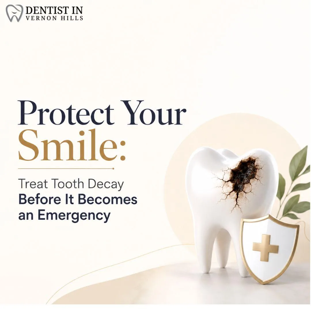 Protect Your Smile: Treat Tooth Decay Before It Becomes an Emergency