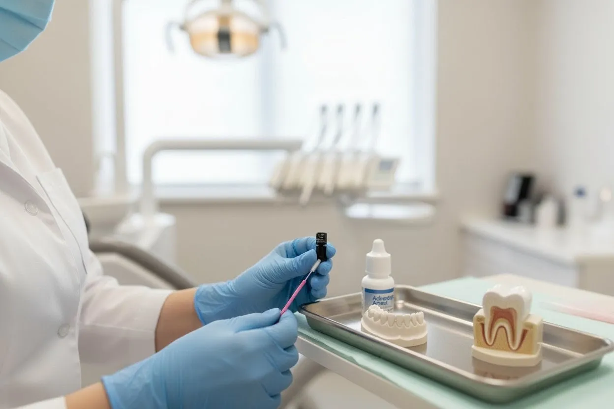 Advantage Arrest treatment at Dentist In Vernon Hills