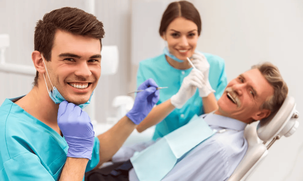 Why Choose Dentist in Vernon hills?