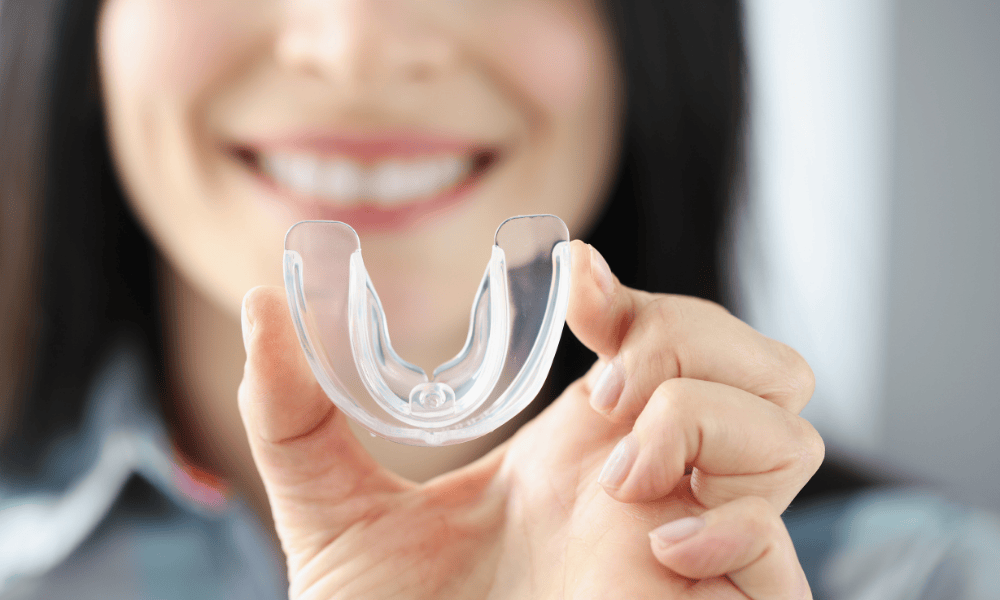 Benefits of Custom Mouthguards