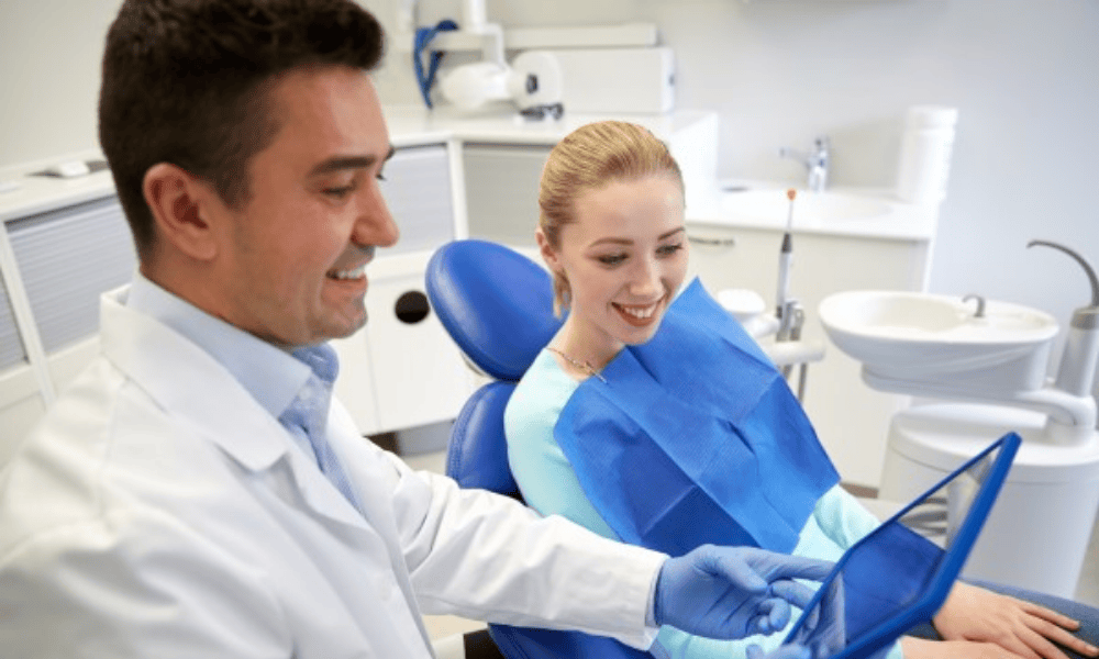 Why Choose Dentist in Vernon hills?